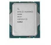Процесор Intel Celeron G6900, 3.4GHz, 4MB, 46W, LGA1700, TRAY
