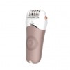 Rowenta EP4930F0 Wet & Dry Aquasoft, 3 in 1 epilator/ shaver/ trimmer, advanced epilation technology