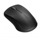 Безжична оптична мишка RAPOO 1680, Тиха, 2.4Ghz, Черна
