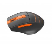 Оптична мишка A4tech FG30S Fstyler, Оранжев