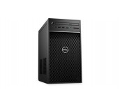Dell Precision 3630 Tower, Intel Core i5-8500, (3.0GHz, 6 Core, 9MB), 8GB 2666MHz DDR4 UDIMM, 1TB SATA, NVIDIA Quadro P620 2GB, Intel vPro, Mouse & Keyboard, Windows 10 Pro, 3Y NBD Precision