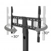 Стойка за TV Stand Fullmotion до 165см / 65