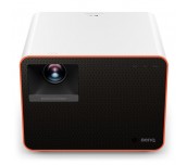 Видеопроектор BenQ X1300i, 4LED DLP, 1080p, 3000ANSI, 500000:1, Rec.709 (98%), CinematicColor, Smart, Бял