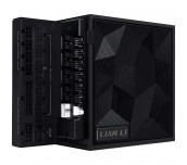 Захранващ блок Lian Li EDGE 1200W 80+ Gold PCIe 5.1, ATX 3.1 - Черно