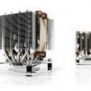 Охладител за процесор Noctua NH-D9L chromax.black - LGA1851/1700/1200/AM5