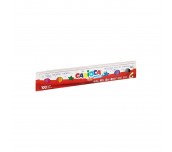 ФЛУМАСТЕРИ CARIOCA JOY СУПЕРИЗМИВАЕМИ 100 БРОЯ 103 СМ.