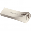 USB памет Samsung BAR Plus, 128GB, USB-A, Сребриста