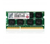 Transcend 4GB 204pin SO-DIMM DDR3 1333 1Rx8 512Mx8 CL9 1.5V