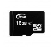 Карта памет TEAM micro SDHC, 16GB