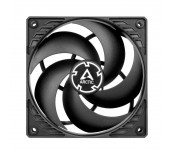 Вентилатор ARCTIC P12 PWM PST CO, Черен