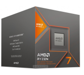 Процесор AMD RYZEN 7 8700G, 8-Core 4.2GHz (Up to 5.1GHz) 24MB Cache, 65W, AM5, BOX