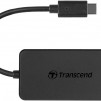 Transcend 4-Port HUB, USB 3.1 Gen 1, Type C