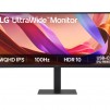 LG 34U650A-B, 34