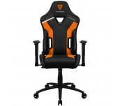 Геймърски стол ThunderX3 TC3 Orange Black