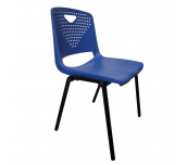 ПОСЕТИТЕЛСКИ СТОЛ KORIDA СИН