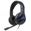 Геймърски слушалки Nacon Bigben PS5 Official Headset V1 Black, Микрофон, Черен