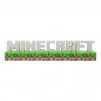 Статуетка Paladone Minecraft Logo Light