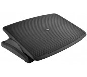 ПОСТАВКА ЗА КРАКА ЕРГОНОМИЧНА DESQ 60071 BLACK