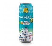 ЗЕЛЕН ЧАЙ С ЛИМОН И МЕД 330ML