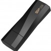 USB памет SILICON POWER Blaze B07, 32GB, USB 3.2, Черна
