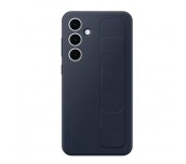 Samsung S24 FE Standing Grip Case Blue black