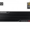 Samsung SSD 9100 PRO 1TB Heatsink PCIe 5.0 NVMe 2.0 M.2  Read 14700 MB/s Write 13300 MB/s