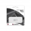 USB памет KINGSTON DataTraveler Micro, 256GB,USB-A 3.2 Gen 1, Сребрист