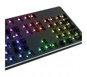 Геймърска механична клавиатура основа Glorious RGB GMMK ANSI Layout