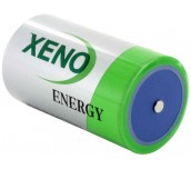 Литиево тионил батерия XENO 3.6 V  1/2AA XL-050/STD/с пъпка/