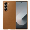 Samsung Brown Z Fold6 KindSuit Case