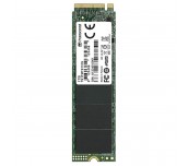 Transcend 1TB, M.2 2280, PCIe Gen3x4, M-Key, 3D TLC, DRAM-less