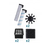 Rowenta ZR335A00 Accessories Kit X-Clean 4