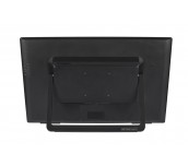 Тъч монитор HANNSPREE HT273HPB, HS-IPS, 27 inch, Wide, Full HD, D-Sub, HDMI, Черен