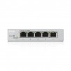 ZyXEL GS1200-5, 5 Port Gigabit web managed Switch