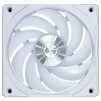 Вентилатори 3бр Lian Li UNI FAN CL Wireless ARGB PWM - 120 mm Бели + Контролер