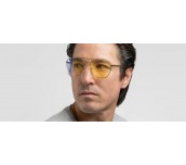 Компютърни очила GUNNAR Mustang Onyx, Amber