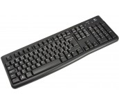 Стандартна клавиатура Logitech K120, OEM опаковка