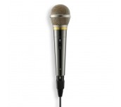 HAMA Аудио микрофон “Vocal Pro”, жак 6.35 mm, 3 m, On / Off бутон