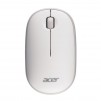 Acer Wireless Bubble Mouse,  AMR100, White, retail pack
