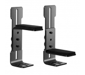 Държач за графична карта Estillo 12cm, Алуминий, Черен