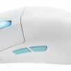 Геймърска безжична мишка ASUS ROG Harpe Ace Aim Lab Edition - White