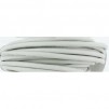 Мрежов пач кабел HAMA F/UTP, CAT 6, RJ-45 - RJ-45, 1Gbit/s, 10.0 m, Сив, Булк