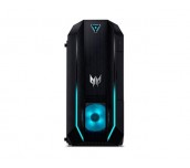 Acer Predator PO3-630, Intel Core i5-11400F (up to 4.4GHz, 12MB), 8GB DDR4(max.64GB 2666MHz), 512GB SSD PCI-e, M.2 slot free, no DVD, NVIDIA GeForce RTX 3070 8GB GDDR6, 2*USB 2.0, 6*USB 3.2, GLAN,WiFi