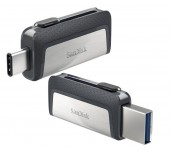 USB памет SanDisk Ultra Dual Drive USB 3.0/ Type-C, 32GB