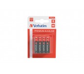 Verbatim ALKALINE BATTERY AAA 8 PACK (HANGCARD)