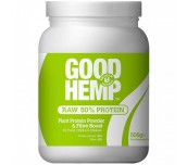 ПРОТЕИН КОНОПЕН НА ПРАХ НАТУРАЛЕН 500Г GOOD HEMP
