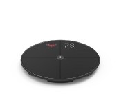 Цифров кантар MyKronoz, Смарт, WiFi, Bluetooth, Черен