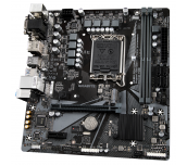Дънна платка GIGABYTE H610M-S2H, socket 1700, 2xDDR4, Micro ATX