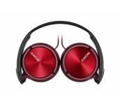 Sony Headset MDR-ZX310AP red