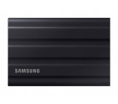 Външен SSD Samsung T7 Shield, 2TB USB-C, Черен